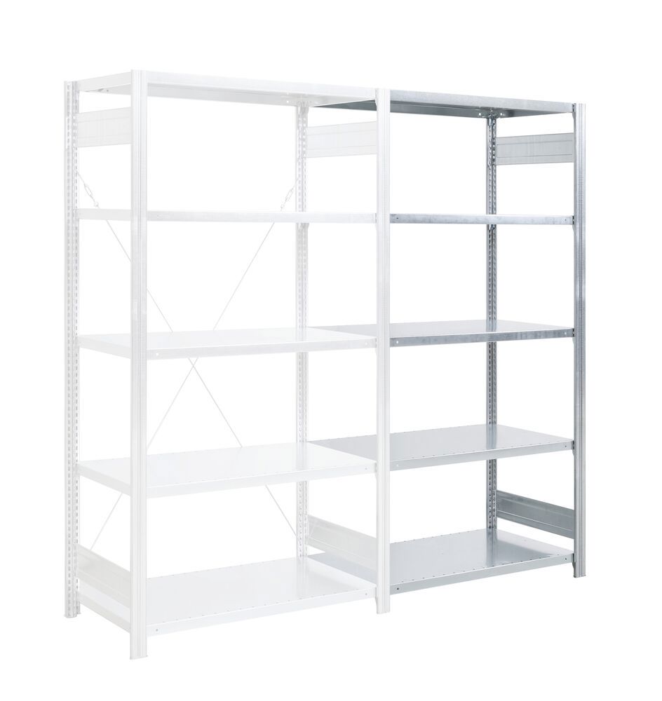 Förvaringshylla Basic Add-on