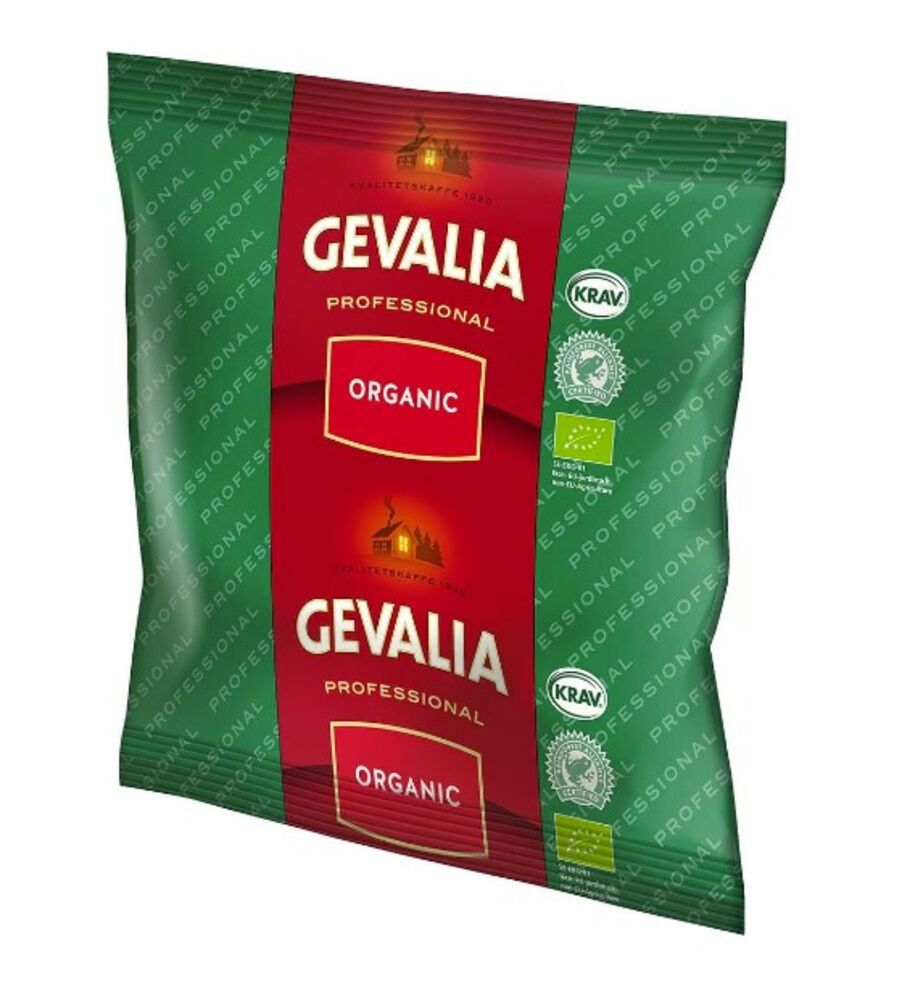 Kaffe Gevalia Organic Mellanrost