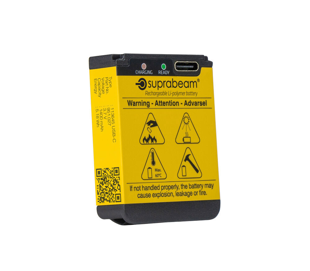 Reservdelsbatteri till V3air-R