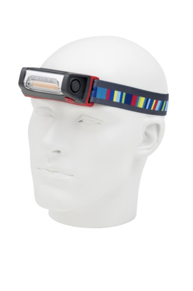 Pannlampa DCM 250 lumen