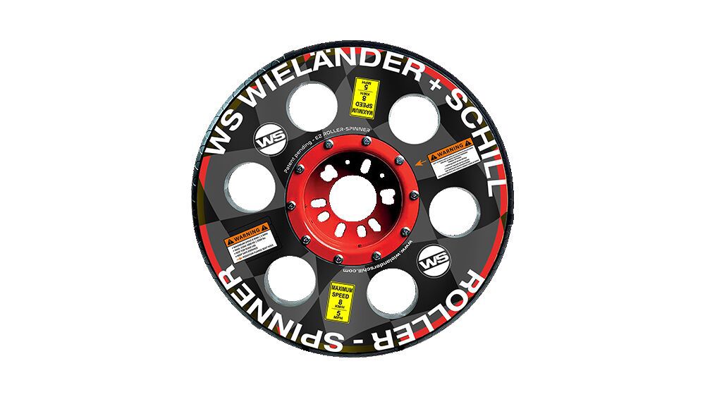 WS Roller- Spinner 4/5