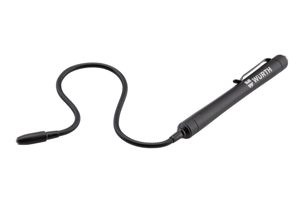 Ficklampa Flexibel UV