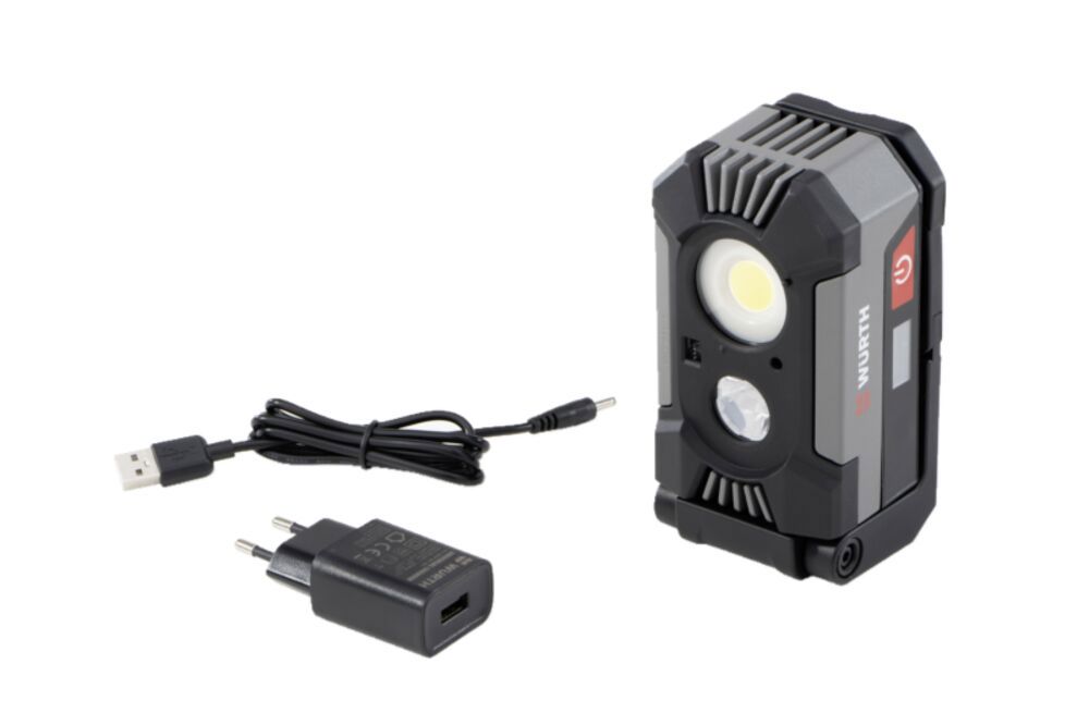 Arbetsbelysning mini 14W