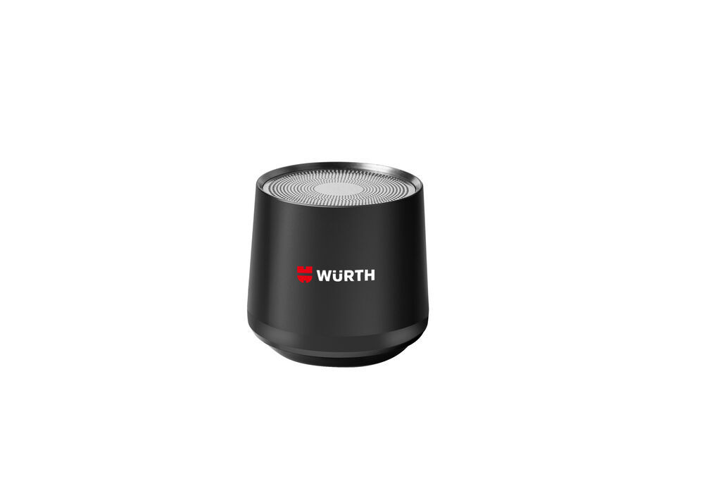 Mini 3W högtalare med Bluetooth-teknik Würth