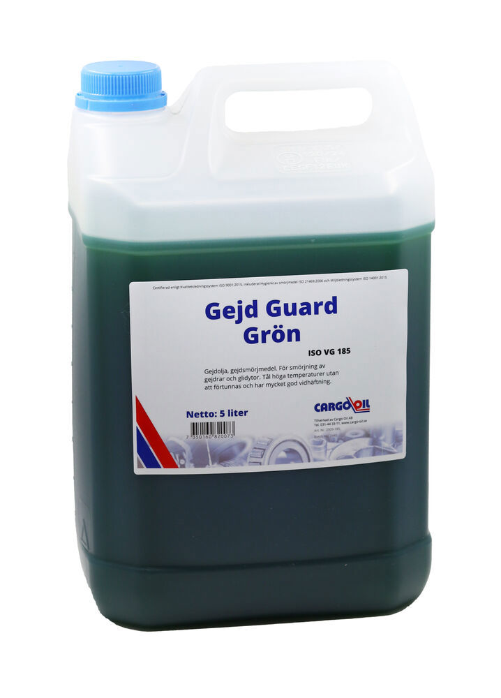 Gejd Guard Grön 185