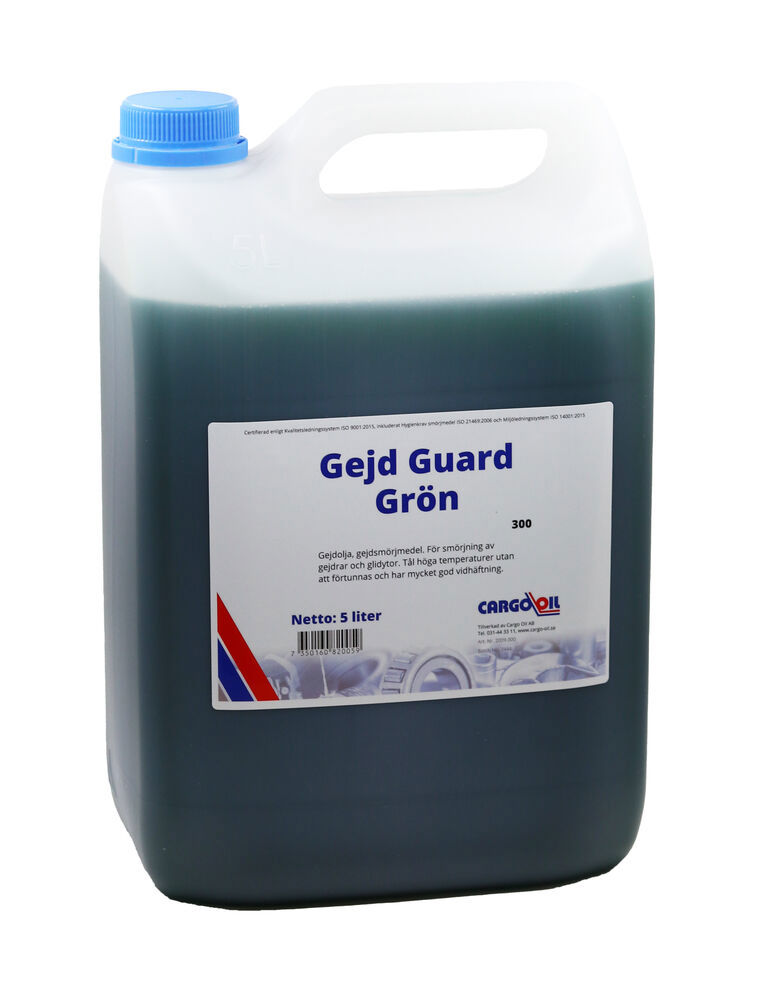 Gejd Guard Grön 300