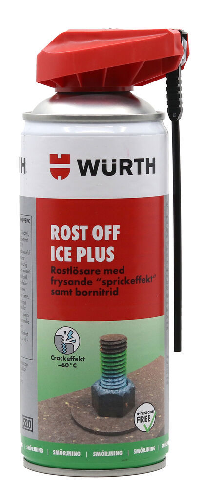 Rostlösare, Rost Off Ice Plus