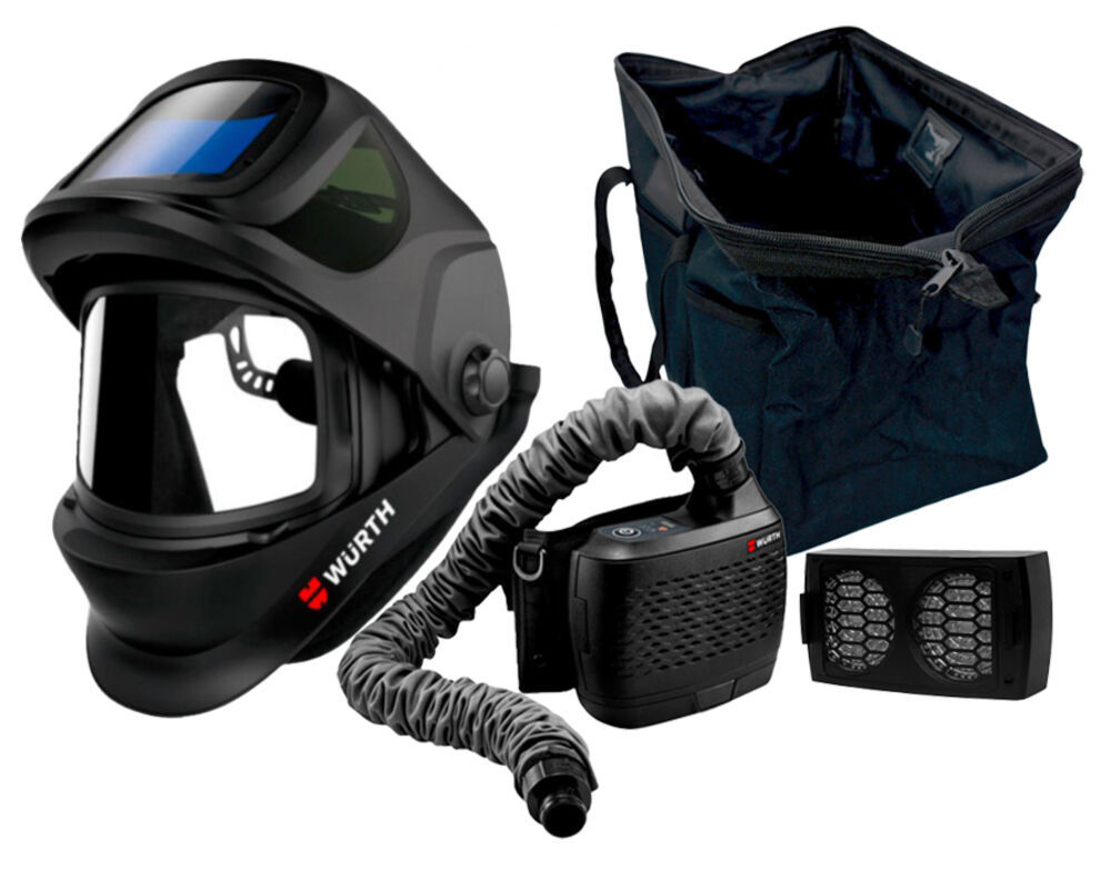 Paket - Svetshjälm Callisto V3
