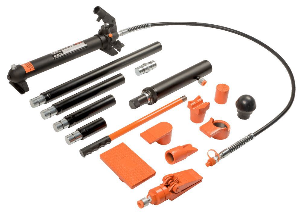 Riktsats Bacho 10 ton