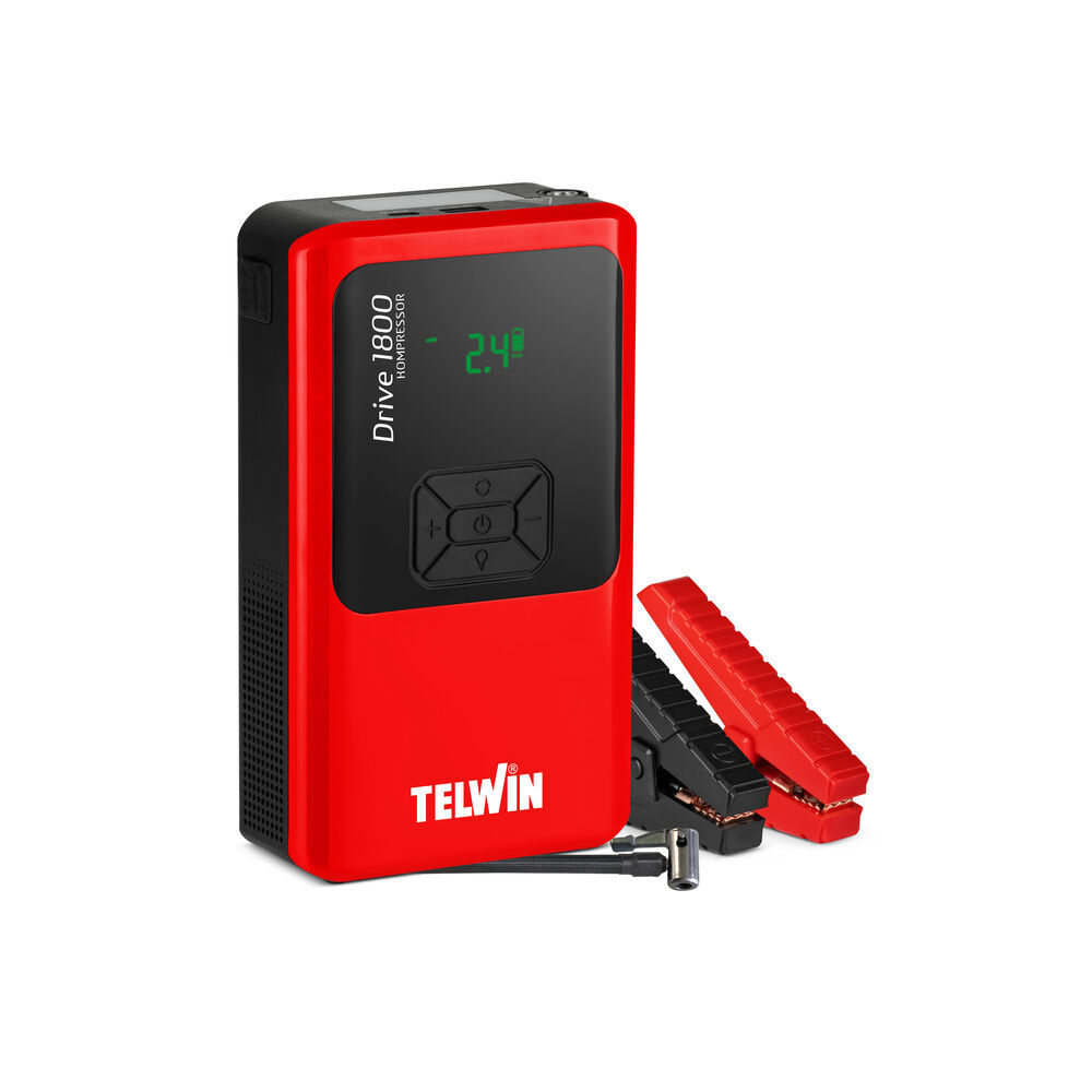BOOSTER- KOMPRESSOR - TELWIN