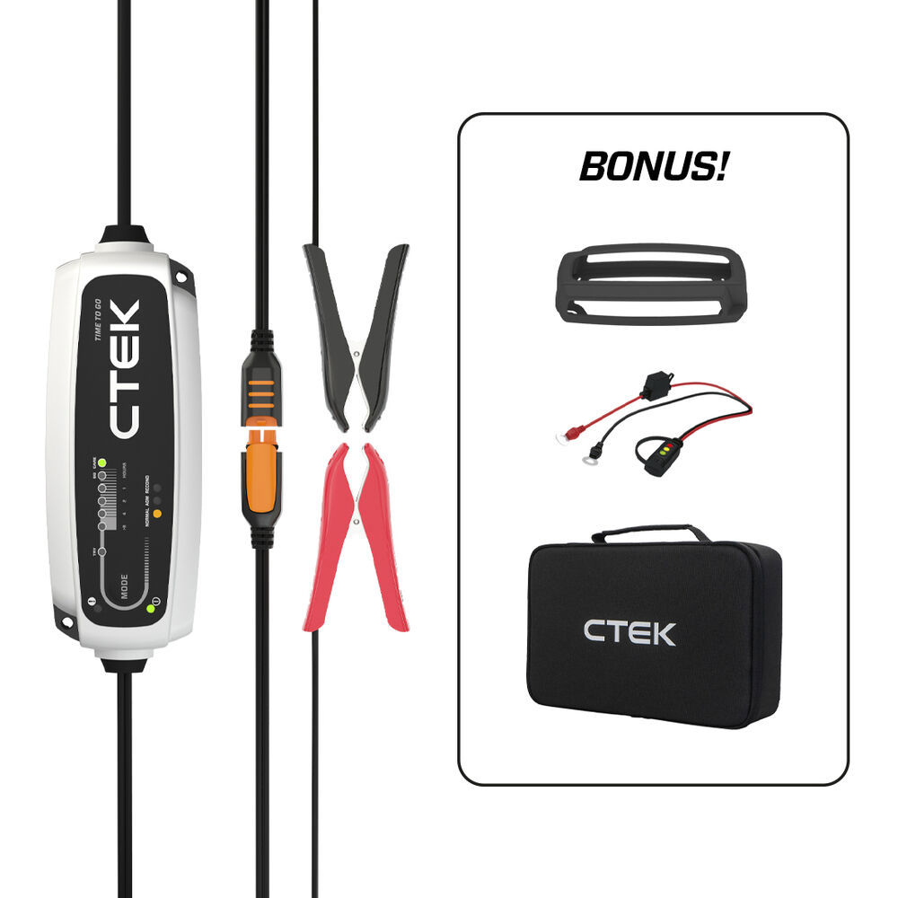 Ctek limited edition bundle