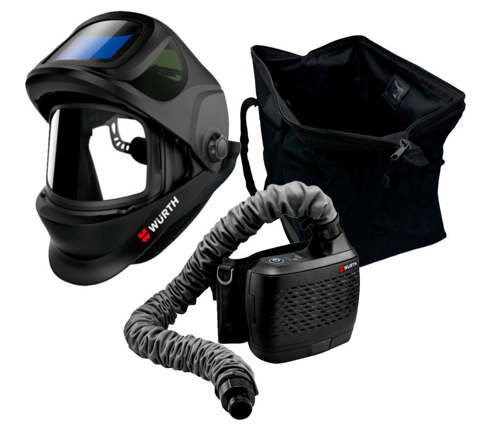 Paket - Svetshjälm Callisto