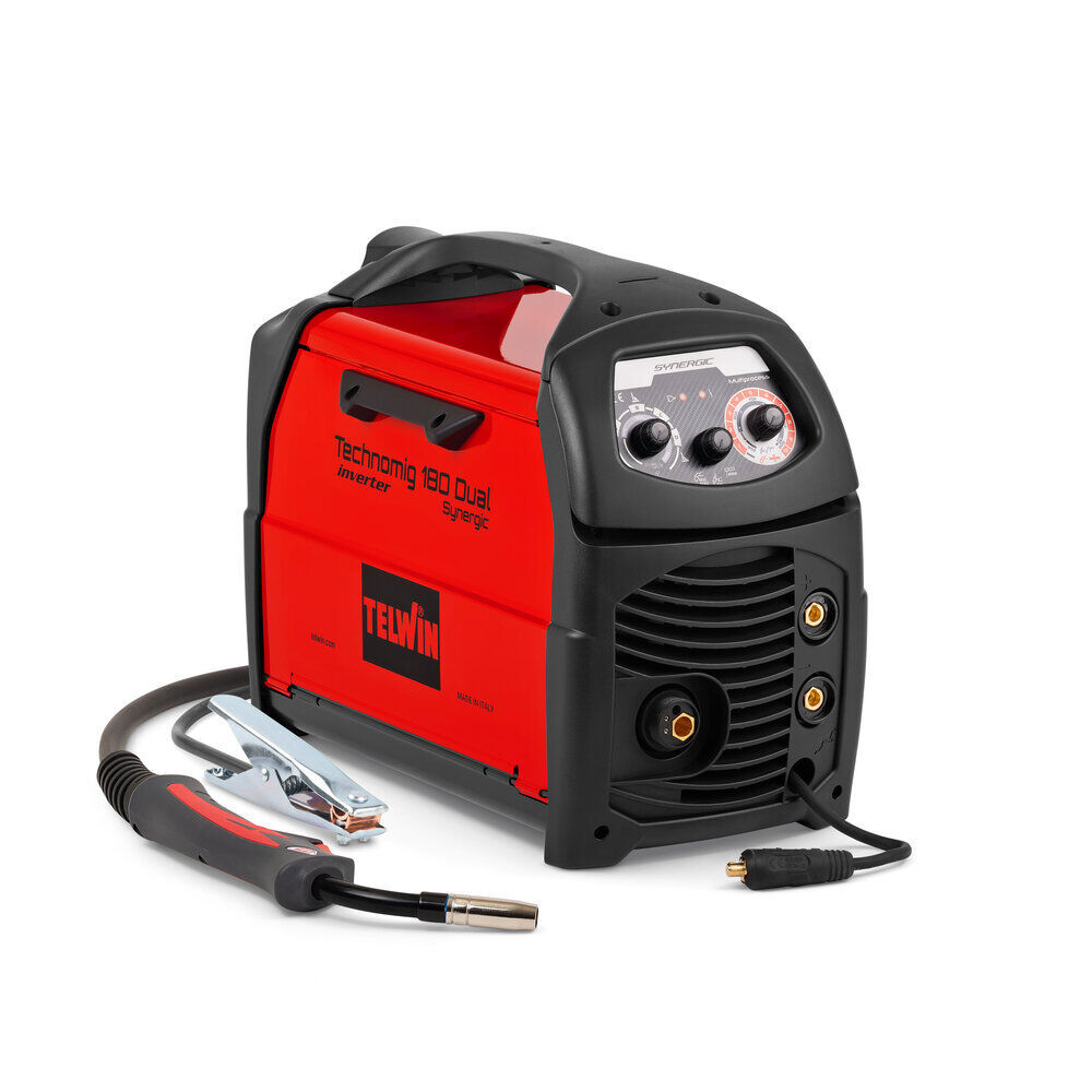 Svetsmaskin Technomig 180 Dual Synergic