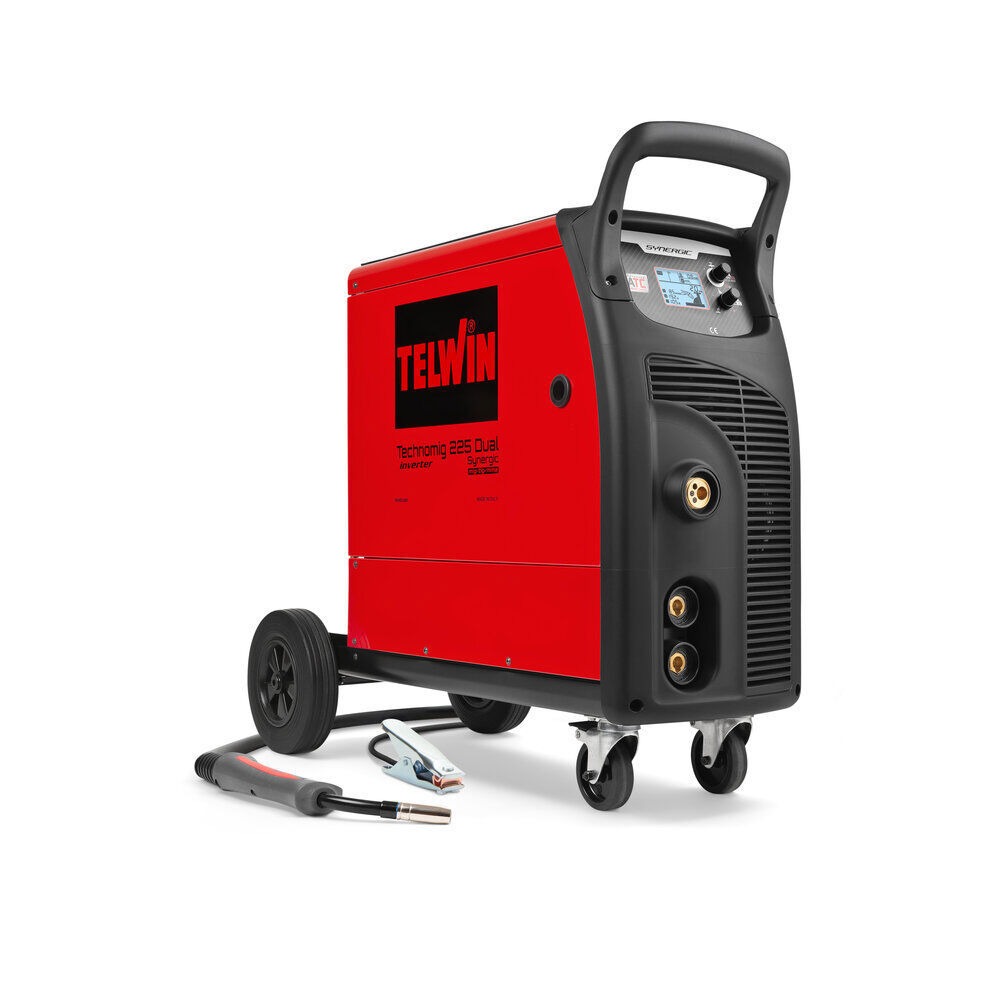 Svetsmaskin Technomig 225 Dual Synergic