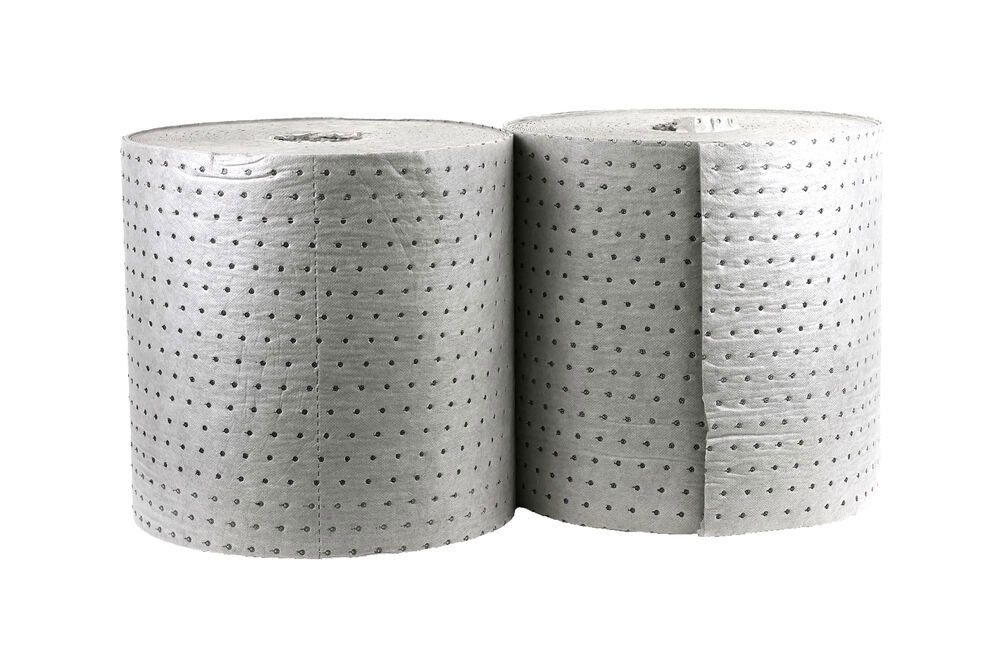 Absorbent, universal rullar
