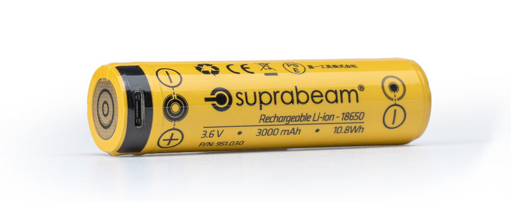 Batteri till Q3R 0827806233