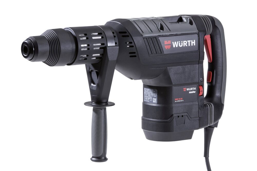 Borr- och mejselhammare BMH40-XE LOW VIB