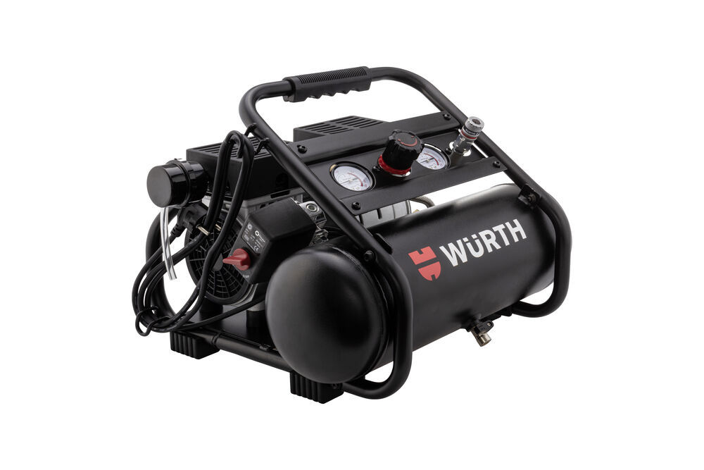 Kompressor Subcompact 8 L oil-free silent