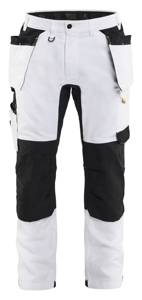 Målarbyxa med stretch 1770