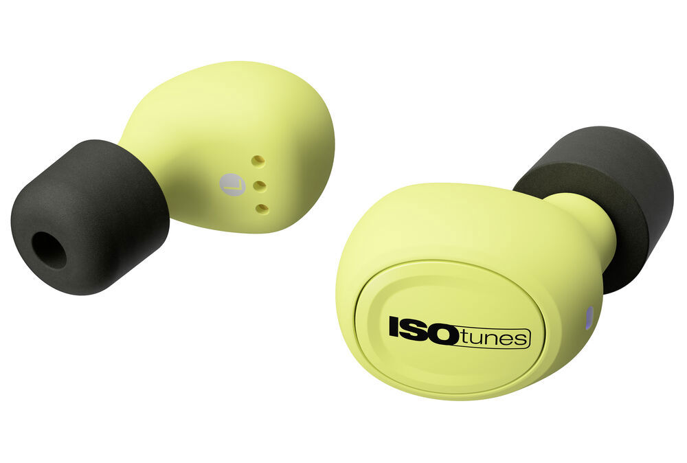 Trådlösa hörselskydd ISOtunes Free 2.0