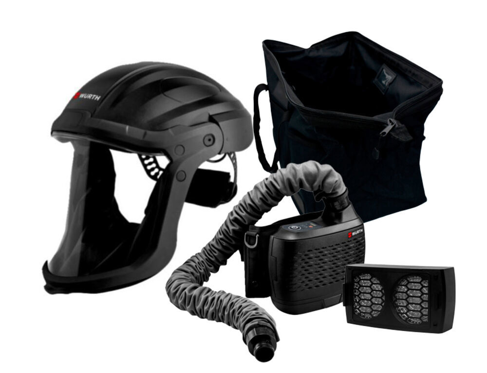 Paket - Ansiktsskydd Callisto