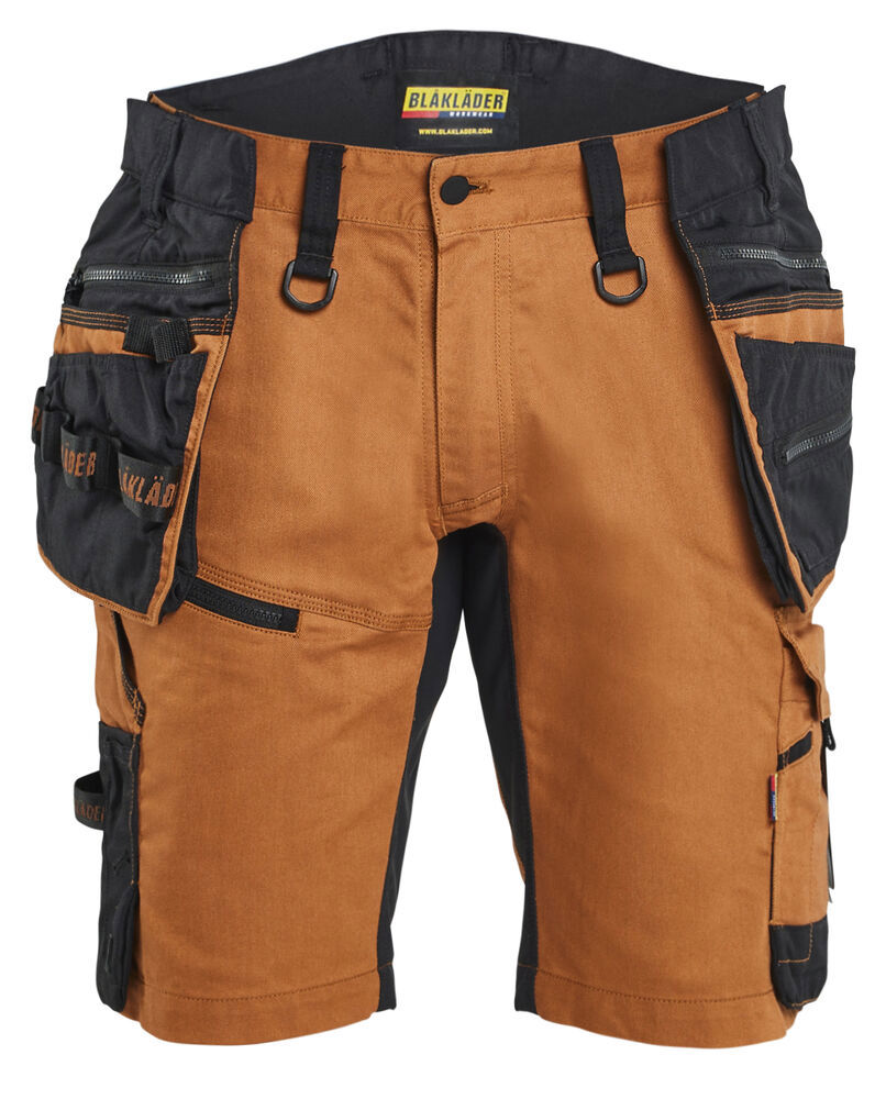 STRIKER Hantverksshorts med Stretch 1972