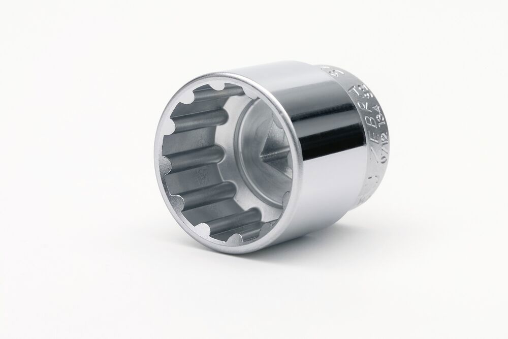 Hylsnyckel 3/8"