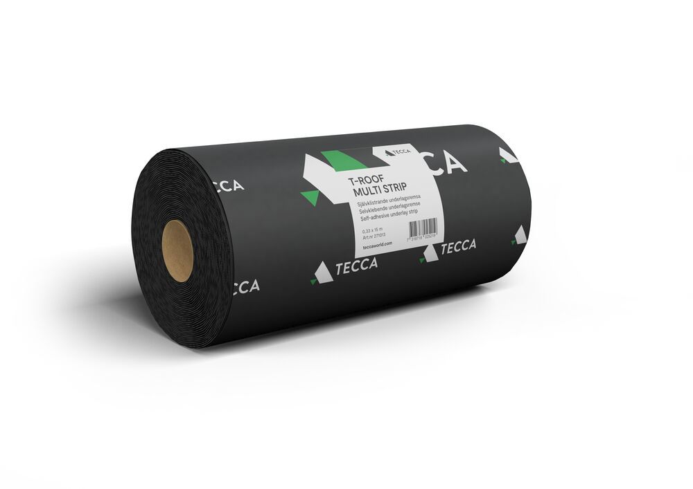 Underlagsduk T-Roof Multi Strip