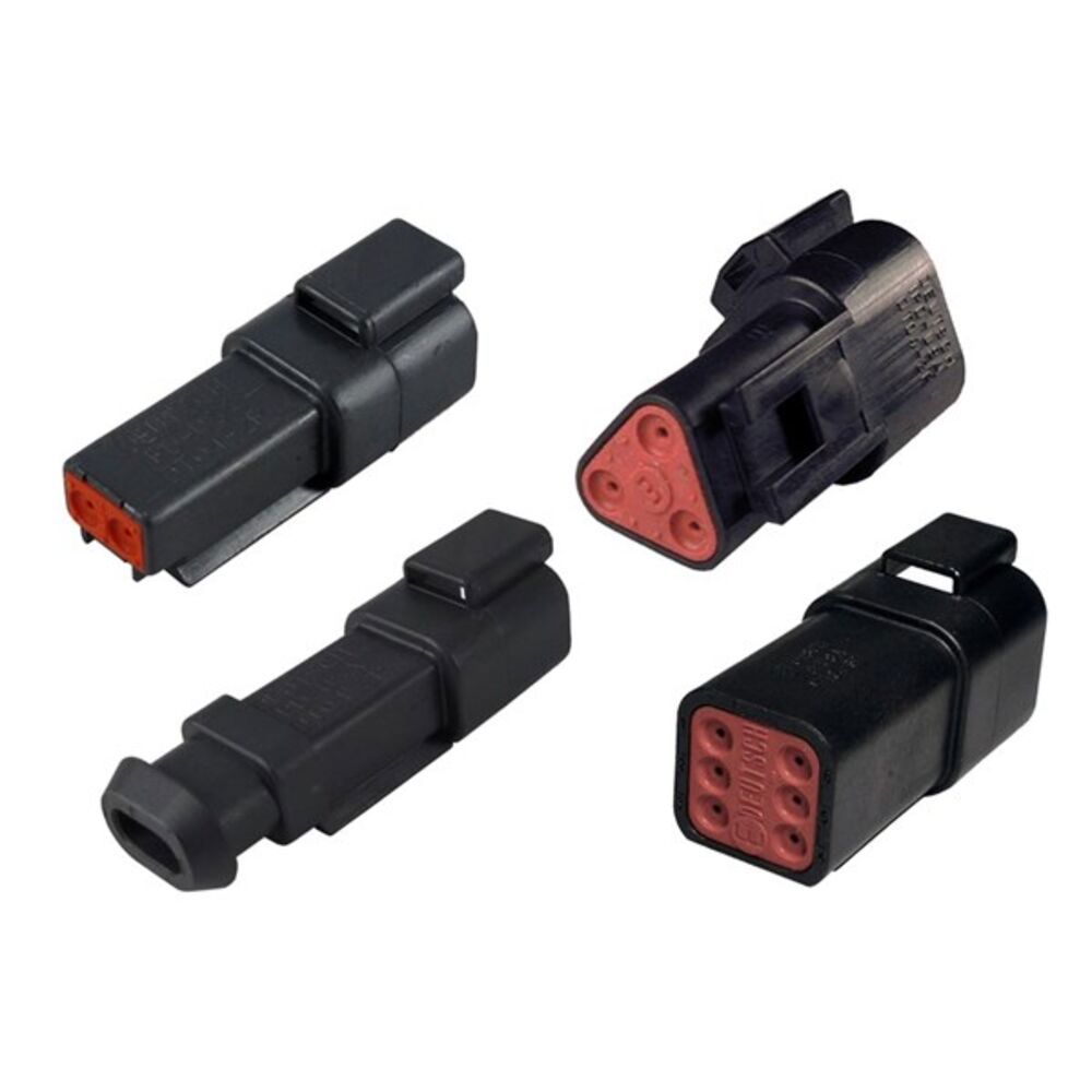 Kontakthus DT receptacle