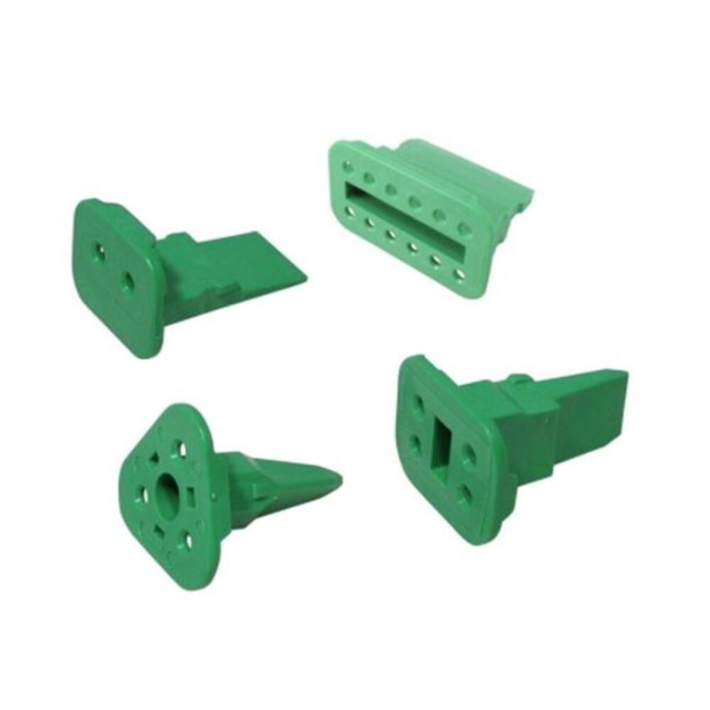 Wedge lock deutsch