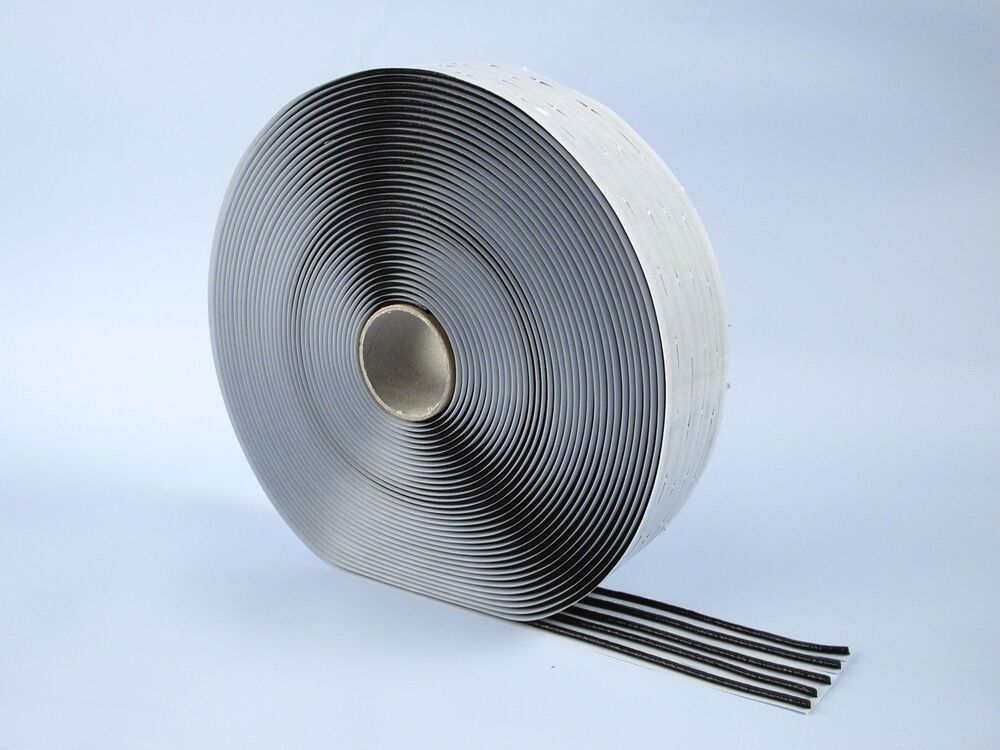 Butylband Rund 3mm X 80M