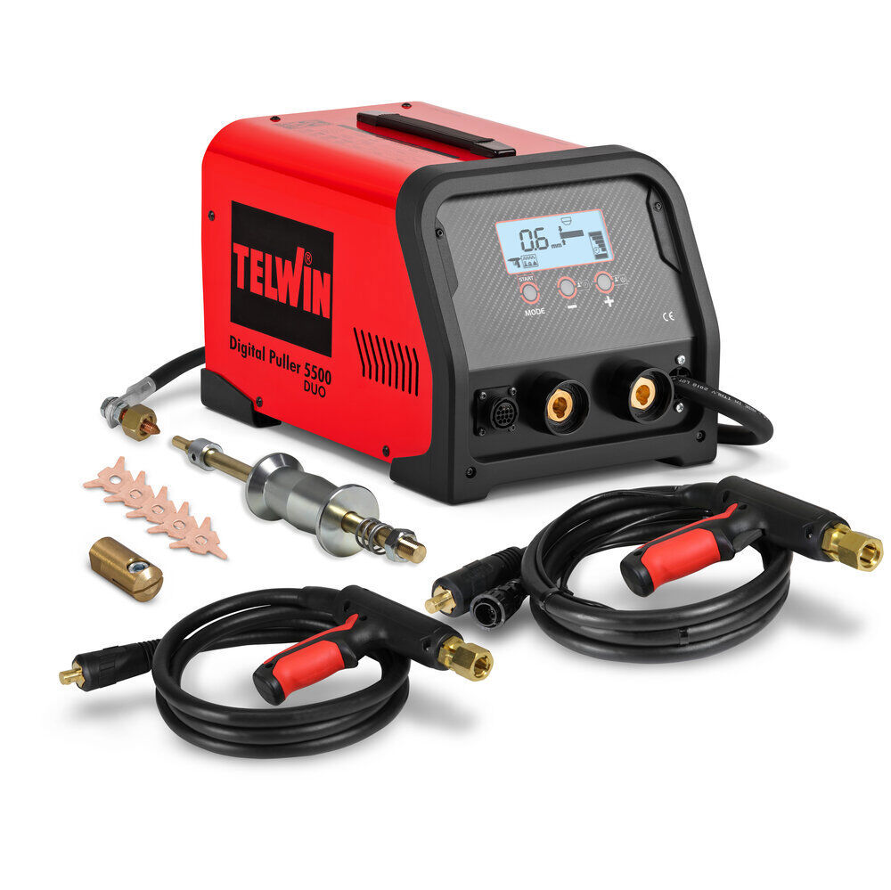 Telwin digital puller 5500 duo