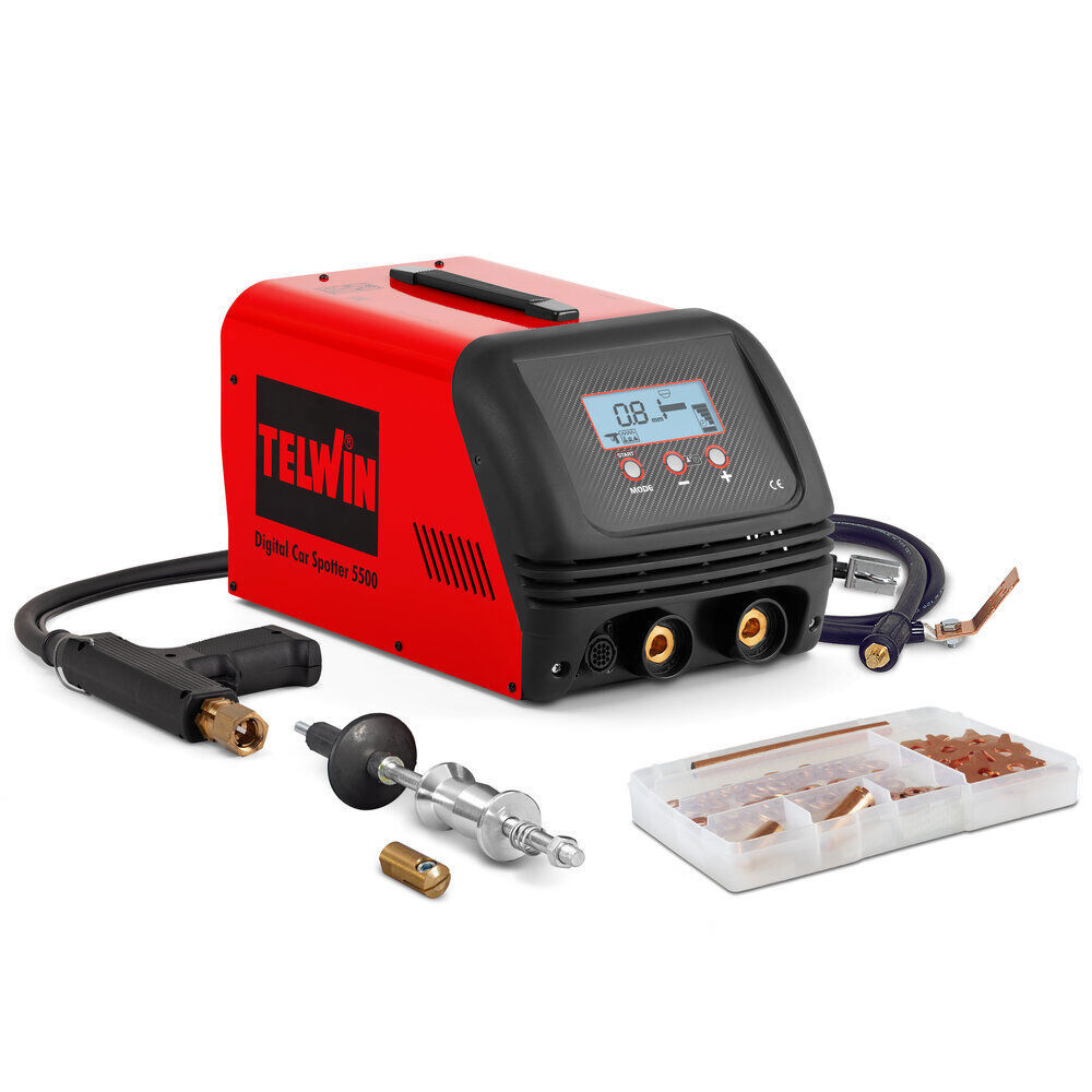 Telwin digital spotter 5500 400 V