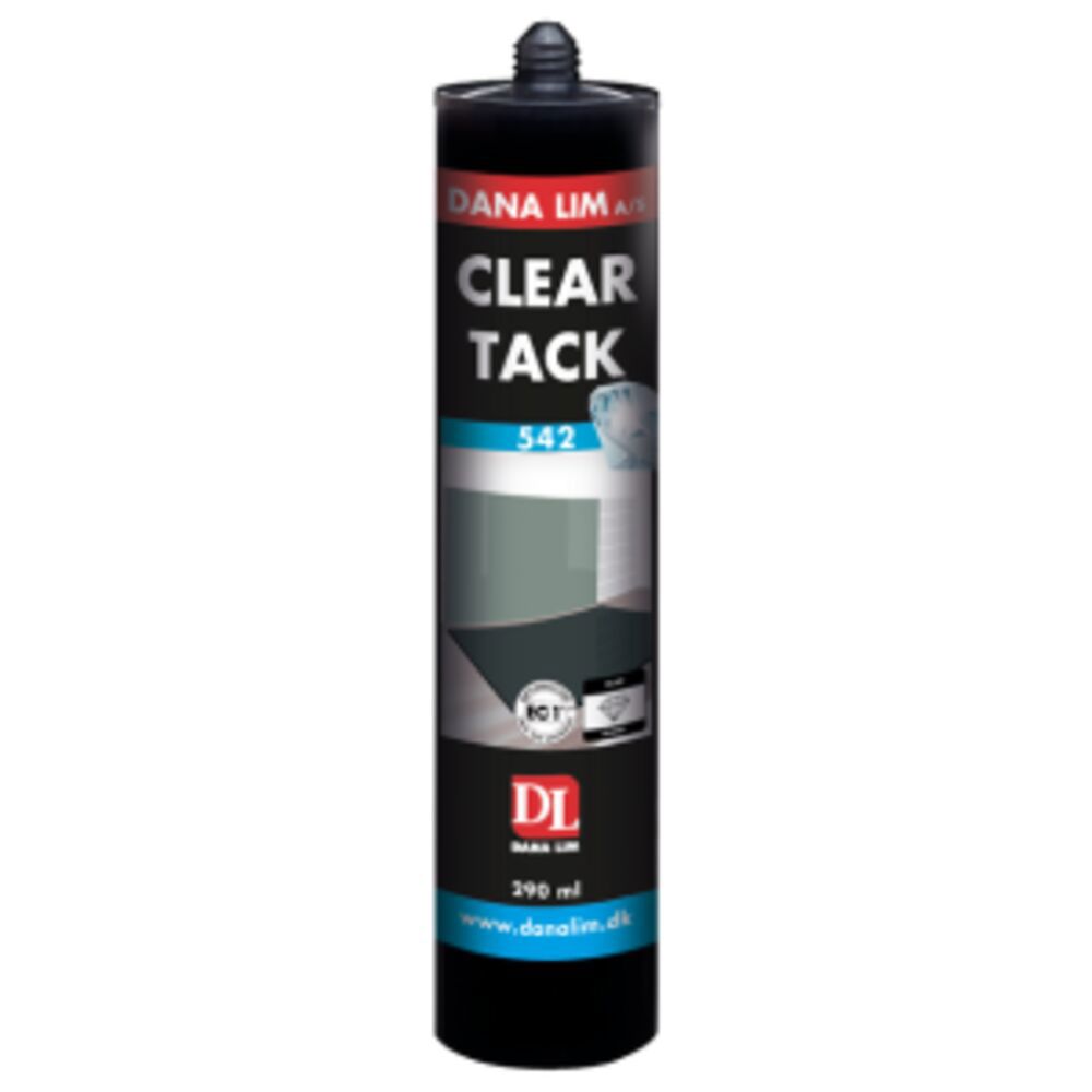 Clear Tack 542