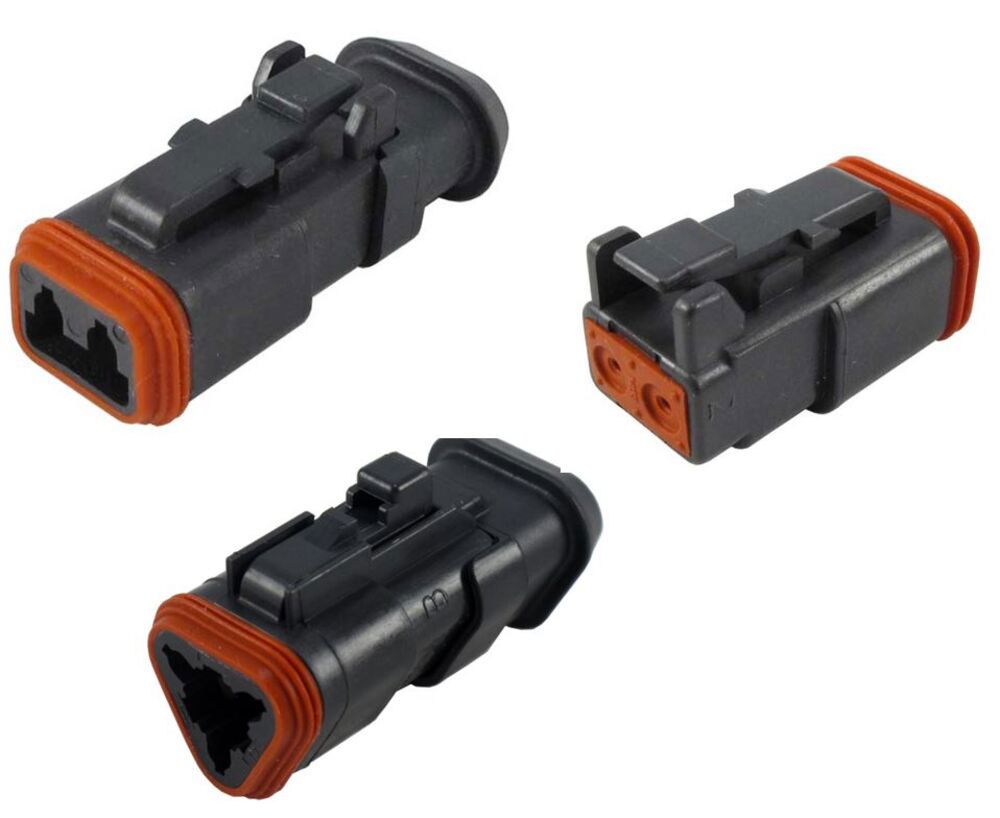 Kontakthus DT plug
