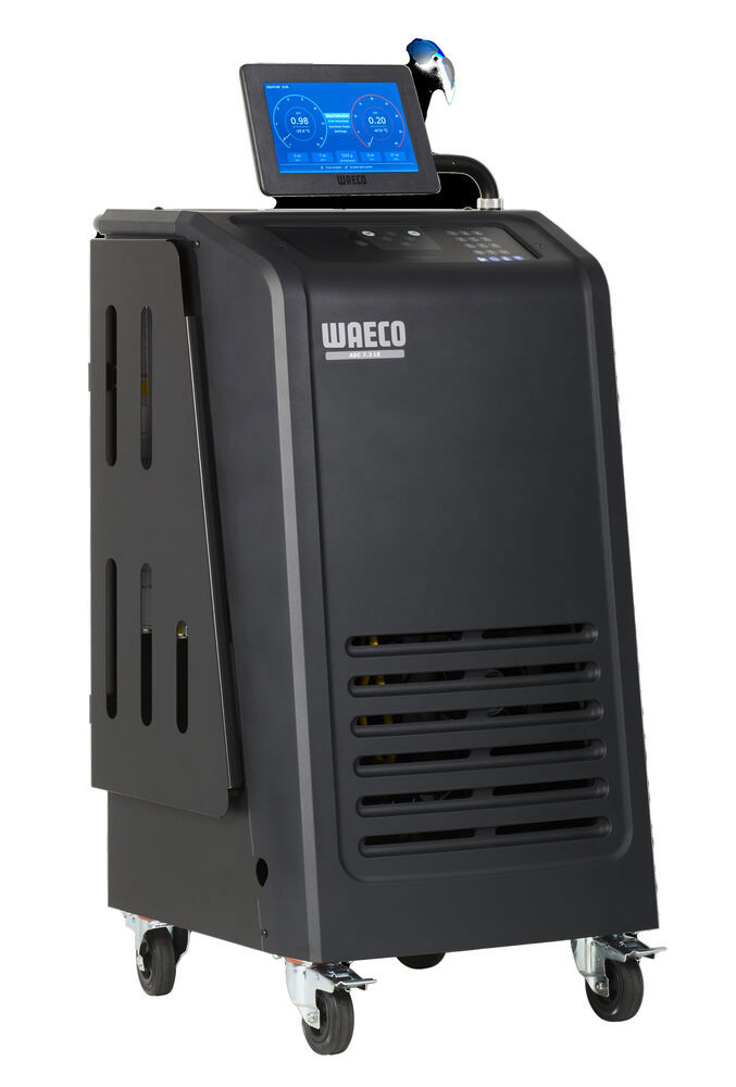A/C-Servicestation ASC 7.3 LE