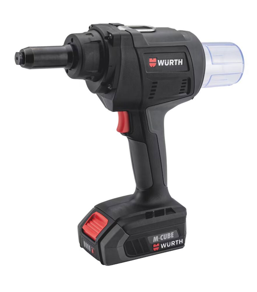 Blindnitpistol M-Cube ANG 18 V Compact 2X2AH