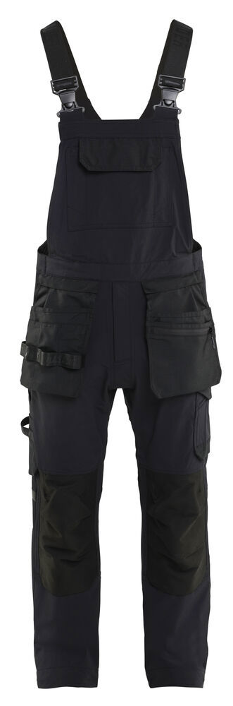 Hängselbyxa 4-vägsstretch 2620