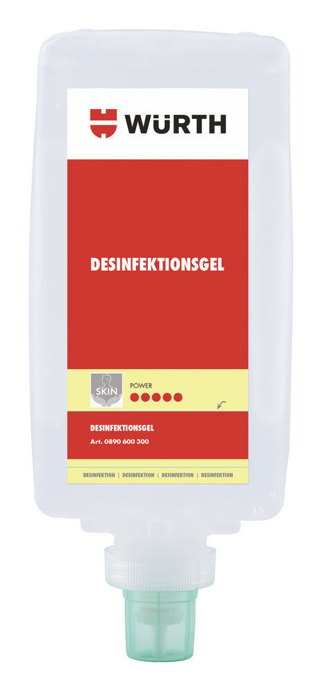 Handdesinfektionsgel Skin Line