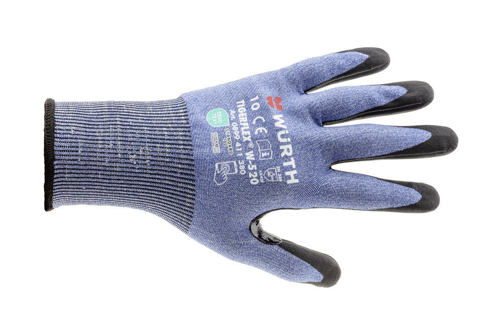 Skärskyddshandske Tigerflex W-520