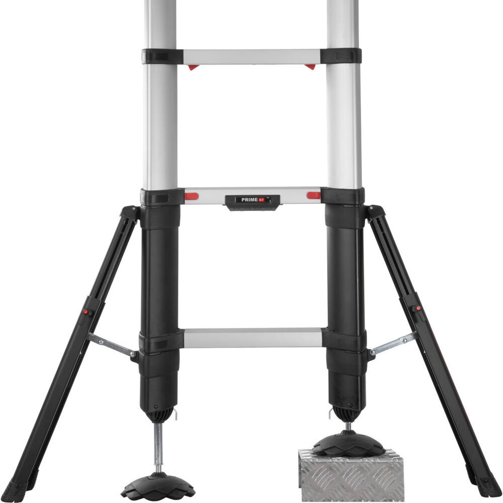 Justerbara säkerhetsfötter