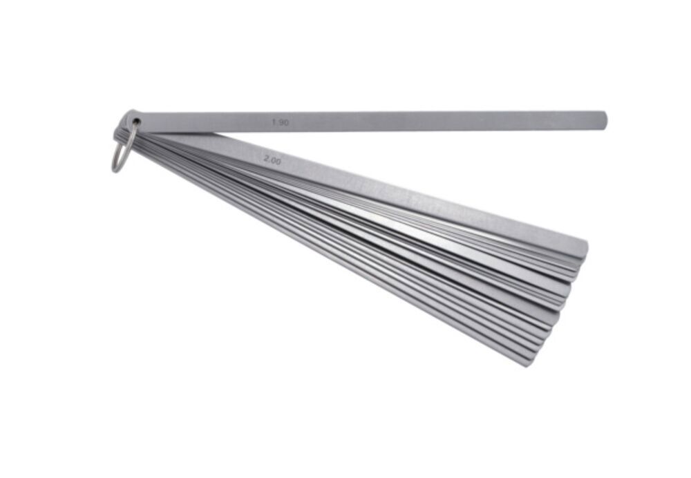 Bladmått extra lång 0.10-2mm