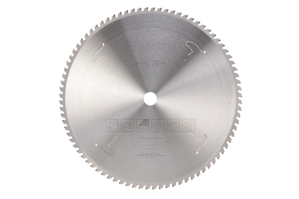 Sågklinga metall 305 mm