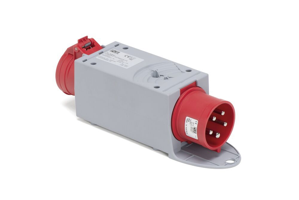 CEE-adapter, reduceringspropp