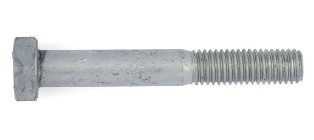 Sexkantsskruv Din 931