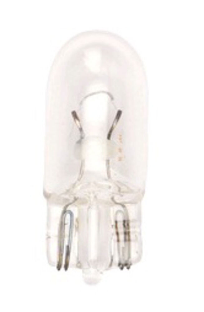 Glödlampa 12V klarglas 3Watt