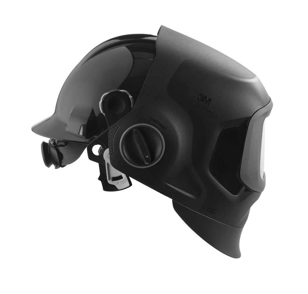 Speedglas svets- och skyddshjälm G5-03 med G3501