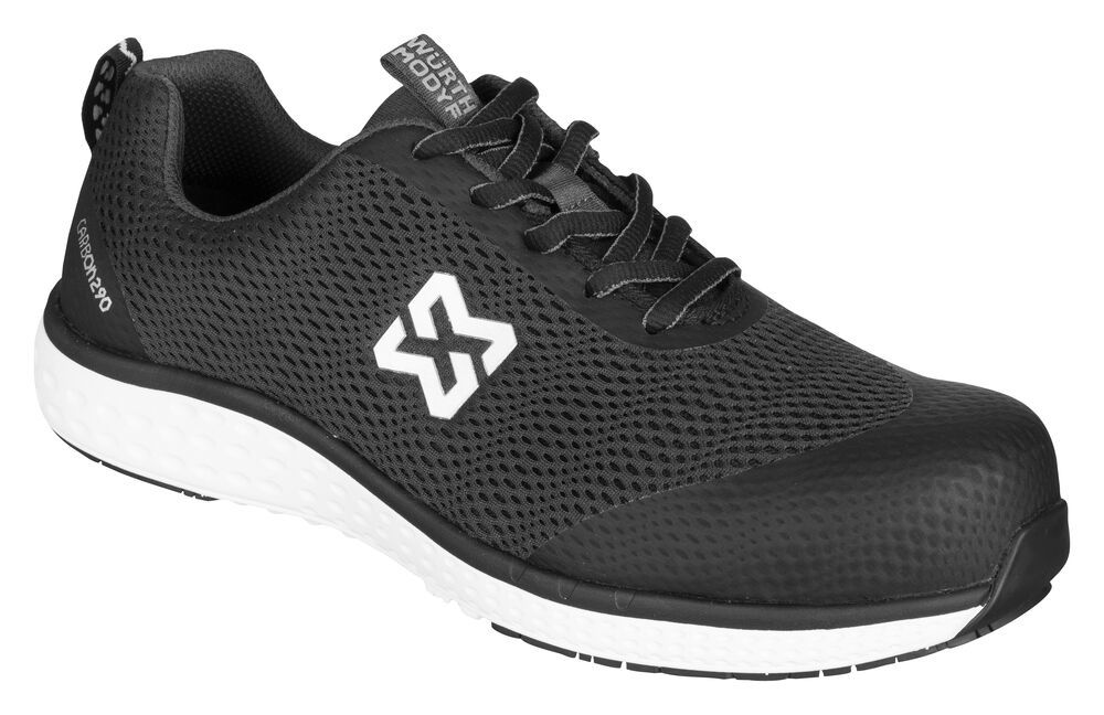 Sko Modyf Carbon 290 S1PL svart