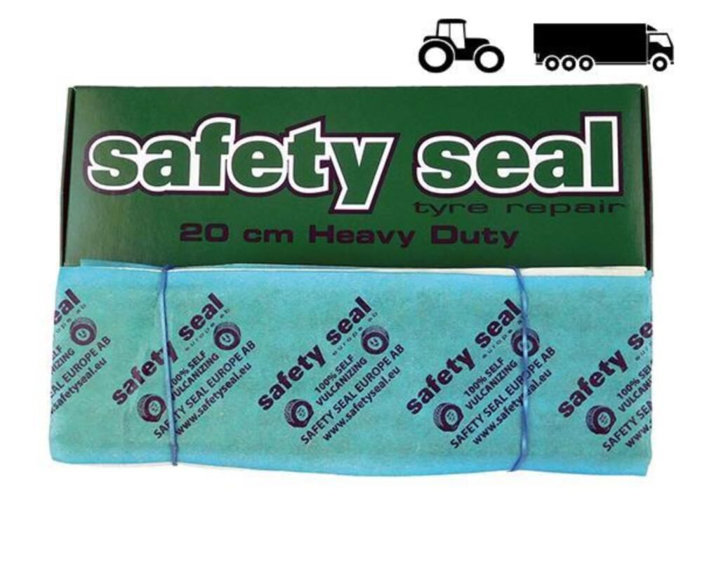 Safety seal Plugg Cargo