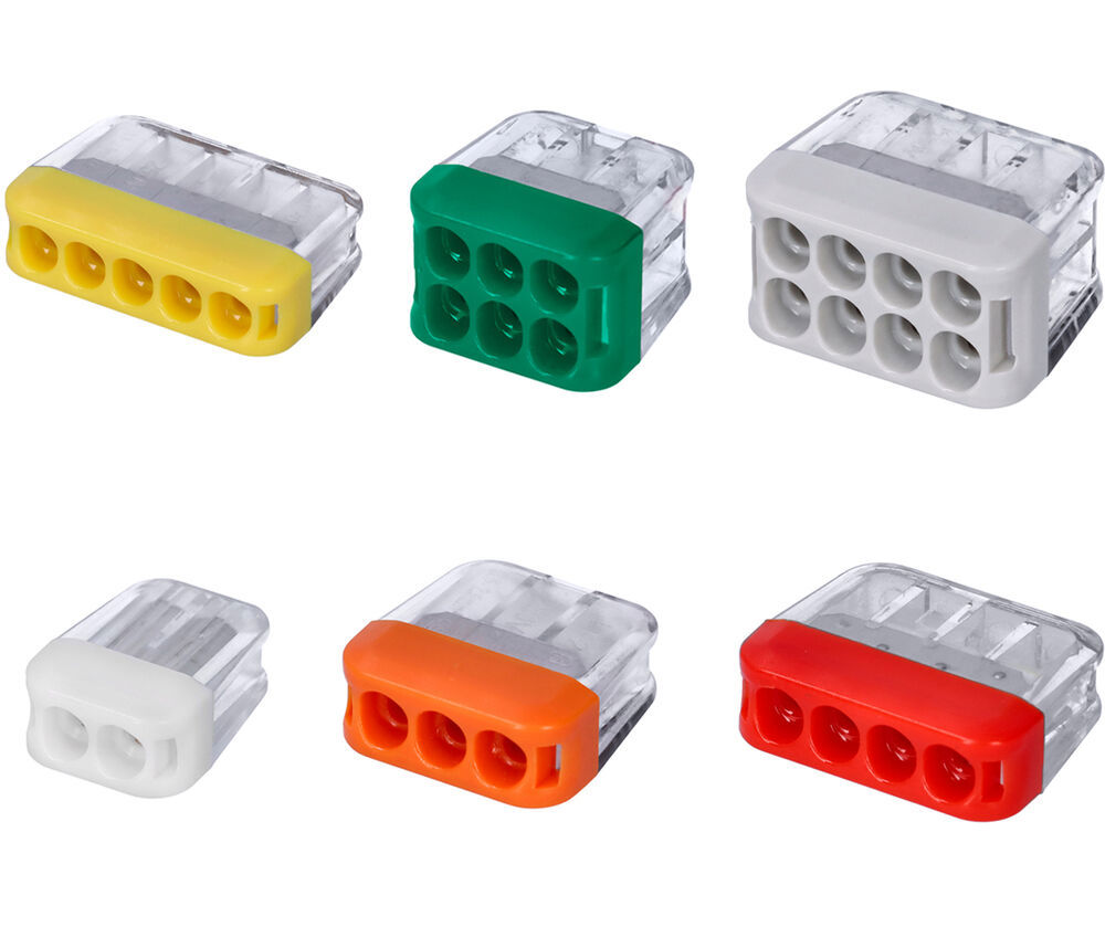 Toppklämmor, Push-in